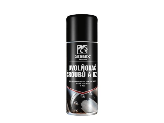Debbex Uvolňovač šroubů a rzi ve spreji - 400 ml (Tectane) _TA10201