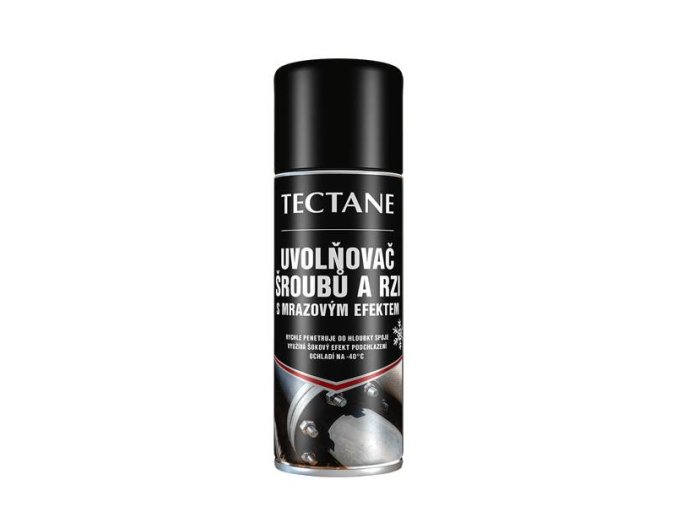 Debbex Uvolňovač šroubů a rzi ve spreji s mrazovým efektem - 400 ml (Tectane) _TA10203