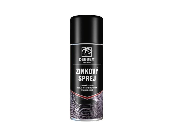 Debbex Zinkový sprej - 400 ml (Tectane) _TA40301