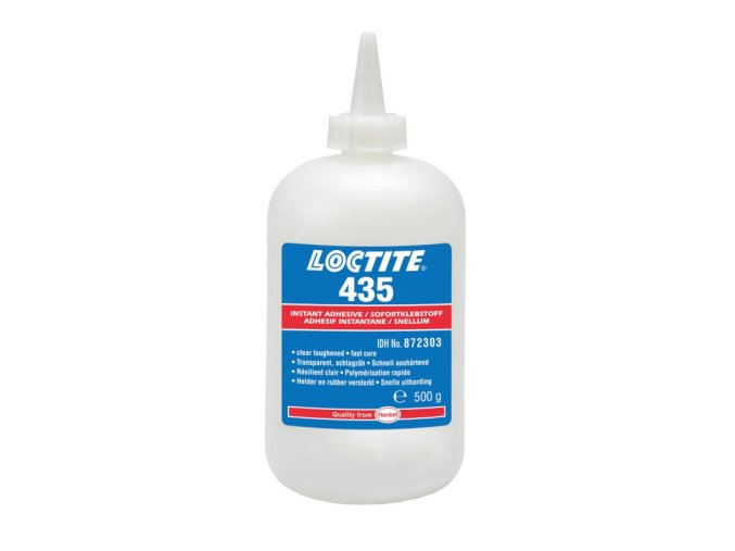 Loctite 435 - 500 g sekundové lepidlo