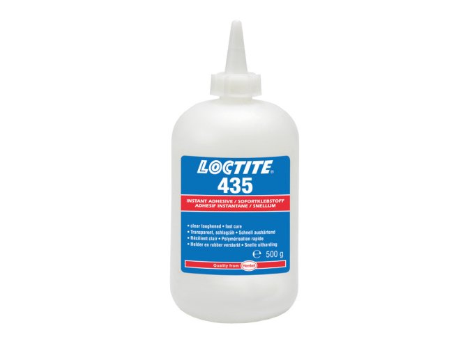Loctite 435 - 500 g vteřinové lepidlo