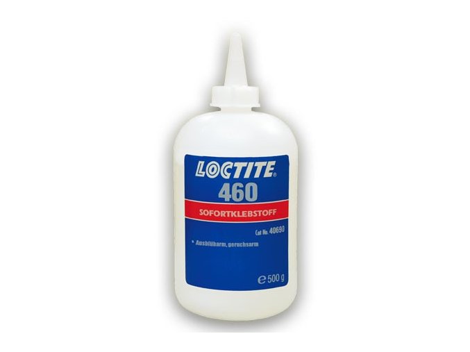 Loctite 460 - 500 g sekundové lepidlo