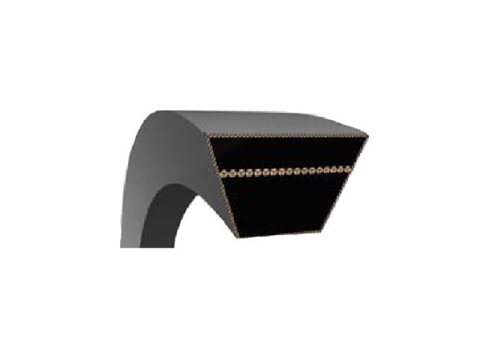 Klinový remeň 17x885 Li - B 925 Lw Profi Rubena