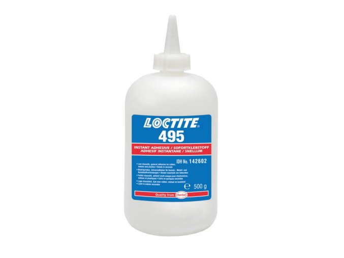 Loctite 495 - 500 g sekundové lepidlo