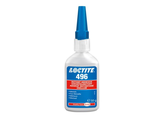 Loctite 496 - 50 g sekundové lepidlo