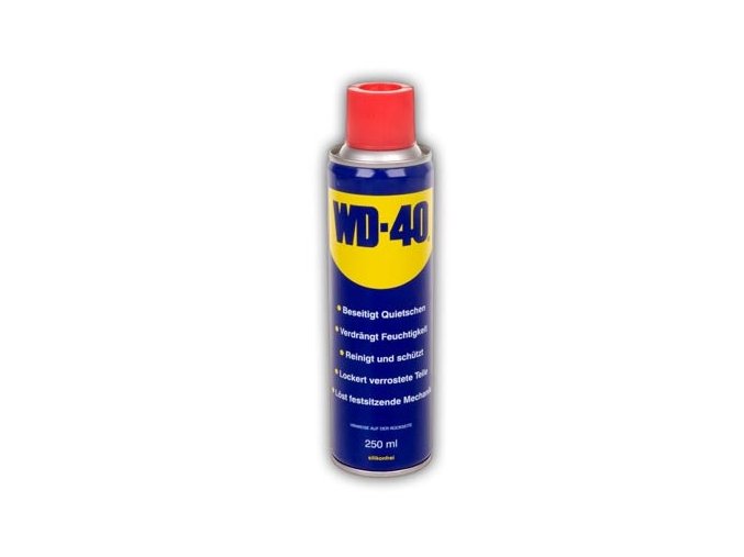 WD-40 - 250 ml univerzální mazivo
