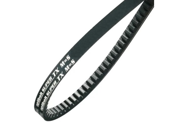 Klinový remeň 13x1575 X Li - AX 1605 Lw optibelt Super TX