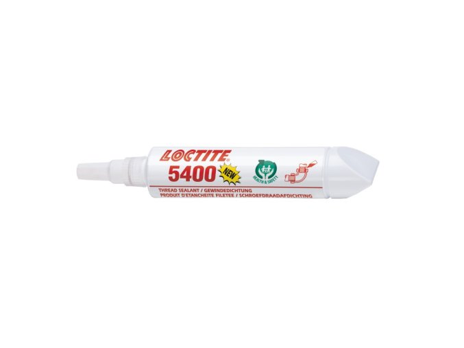 Loctite 5400 - 250 ml závitové tesnenia, stredná pevnosť - BOZP