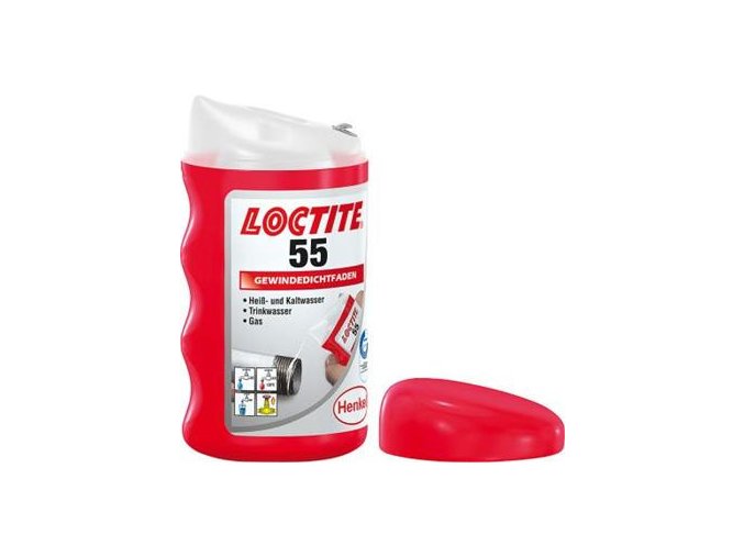 Loctite 55 - 160 m závitové tesnenie vlákno