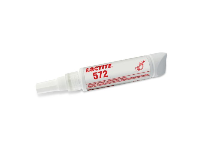 Loctite 572 - 50 ml závitové těsnění SP