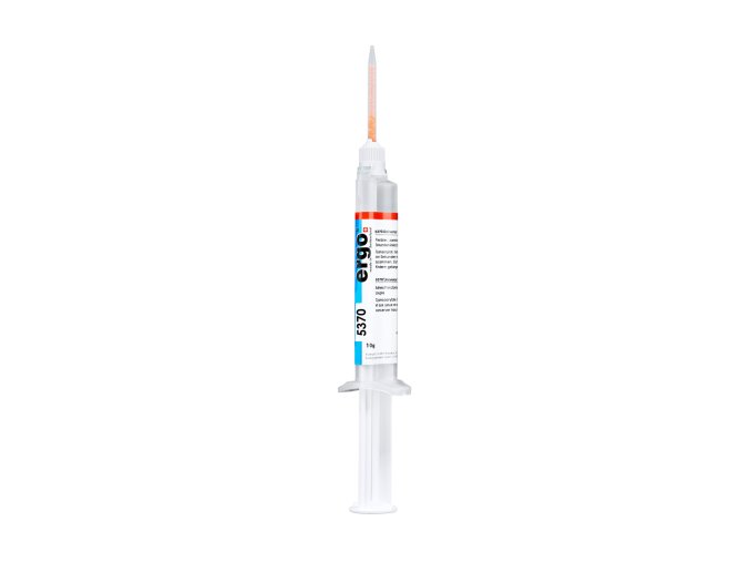 Ergo 5370 - 10 g vteřinové lepidlo dvousložkové