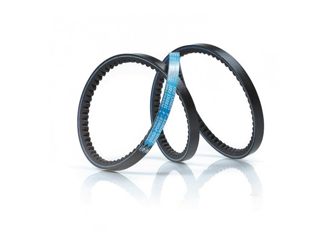 Klinový remeň XPZ 1850 Lw (3VX 730) Gates Quad-Power 4