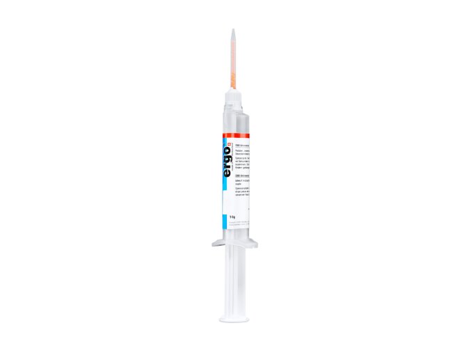 Ergo 5380 - 10 g vteřinové lepidlo dvousložkové flexi