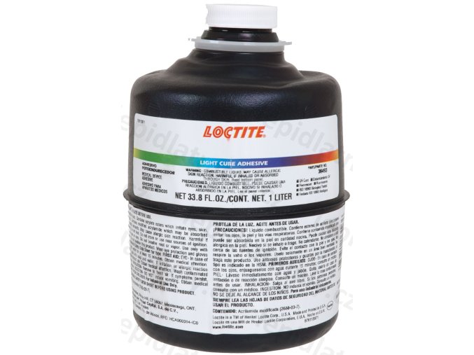 Loctite AA 3105 - 1 L UV konštrukčné lepidlo