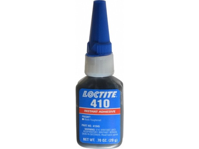 Loctite 410 - 20 g sekundové lepidlo