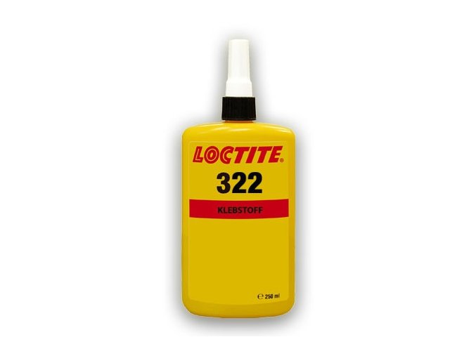 Loctite AA 322 - 250 ml UV konštrukčné lepidlo