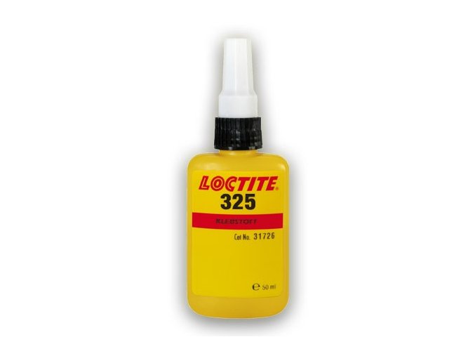 Loctite AA 325 - 50 ml konštrukčné lepidlo odolné teplotným cyklom