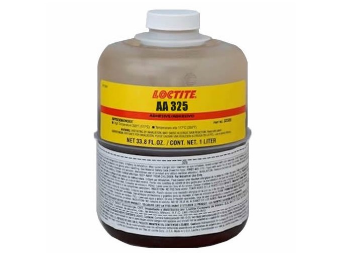 Loctite AA 325 - 1 L konštrukčné lepidlo odolné teplotným cyklom