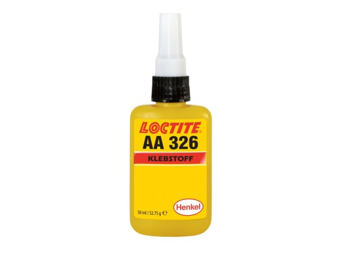 Loctite AA 326 - 50 ml konštrukčné lepidlo, lepenie magnetov