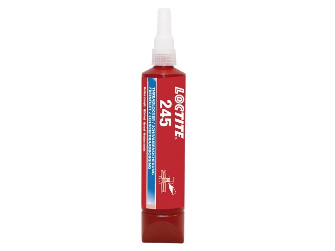 Loctite 245 - 250 ml zaisťovač skrutiek SP