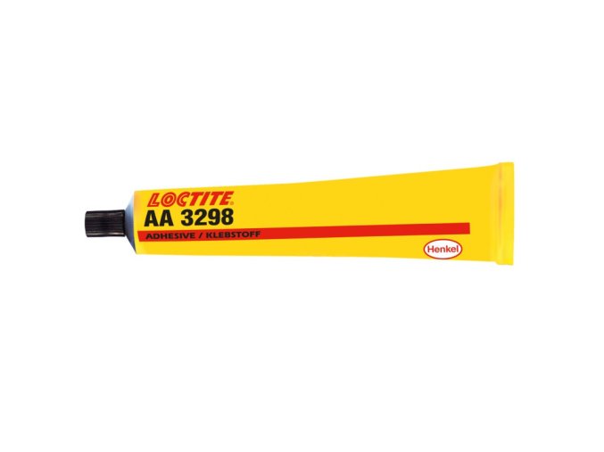 Loctite AA 3298 - 50 ml Multibond, konstrukční lepidlo na sklo