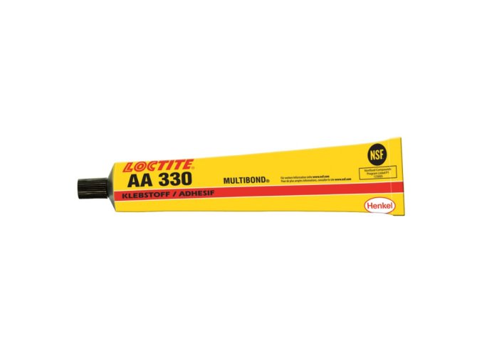 Loctite AA 330 - 50 ml Multibond, konstrukční lepidlo, univerzální
