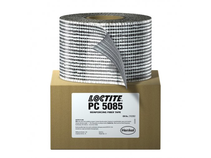 Loctite PC 5085 0,127 x 30 m páska z uhlíkovej tkaniny