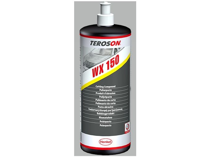 Teroson WX 150 Fast Cut - 1 L leštiaci vosk