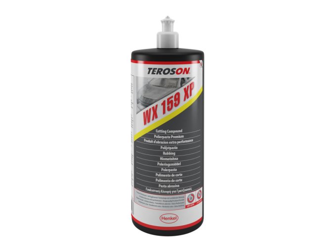 Teroson WX 159 XP Heavycut - 1 kg leštící vosk
