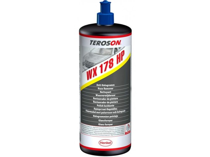 Teroson WX 178 HP - 1 L leštiaci vosk