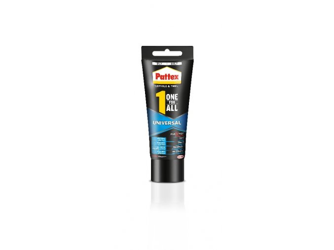 Pattex ONE For UNIVERSAL 80 ml - 142 g tuba