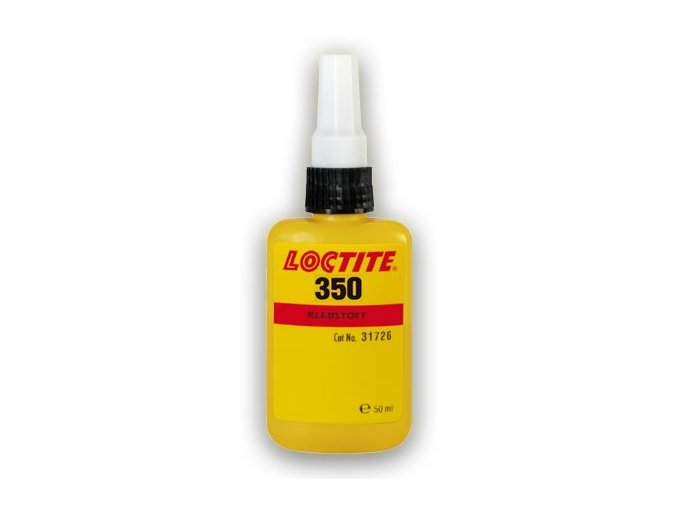 Loctite AA 350 - 50 ml UV konštrukčné lepidlo