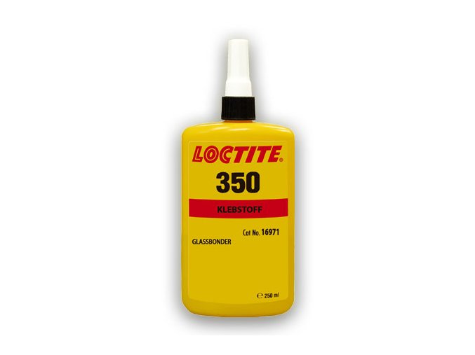 Loctite AA 3504 - 250 ml UV konštrukčné lepidlo