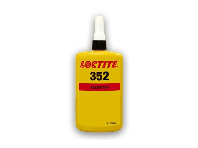 Loctite AA 352 - 250 ml UV konštrukčné lepidlo