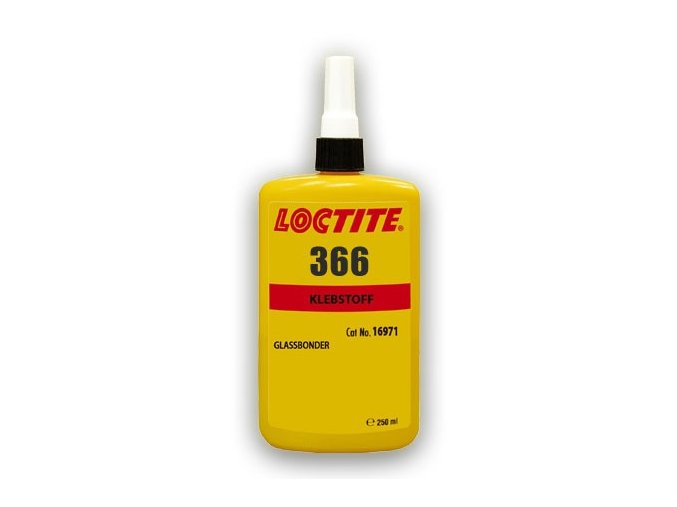Loctite AA 366 - 250 ml UV konštrukčné lepidlo
