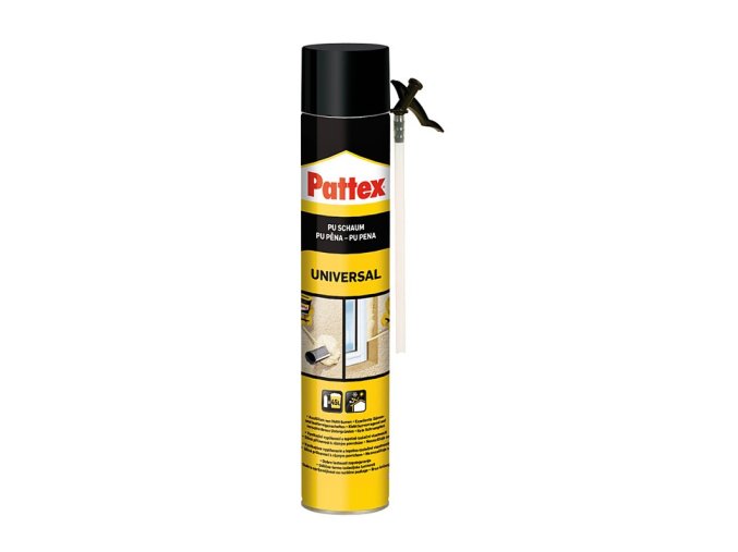 Pattex Universal PU pena trubičková - 750 ml