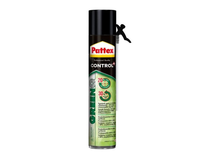 Pattex GreenQ - 750 ml trubičková EKO pěna