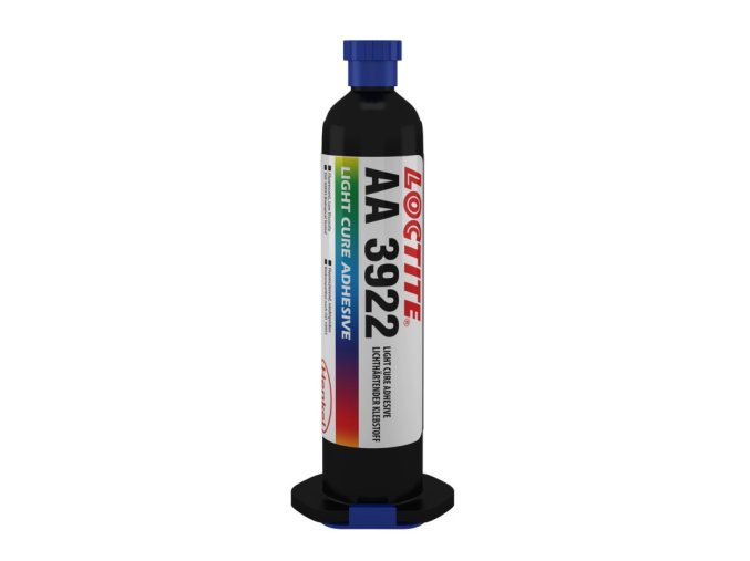 Loctite AA 3922 - 25 ml UV konštrukčné lepidlo