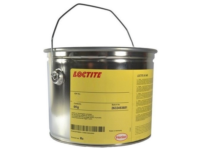 Loctite CR 4300 - 6 kg polyuretánové lepidlo Macroplast