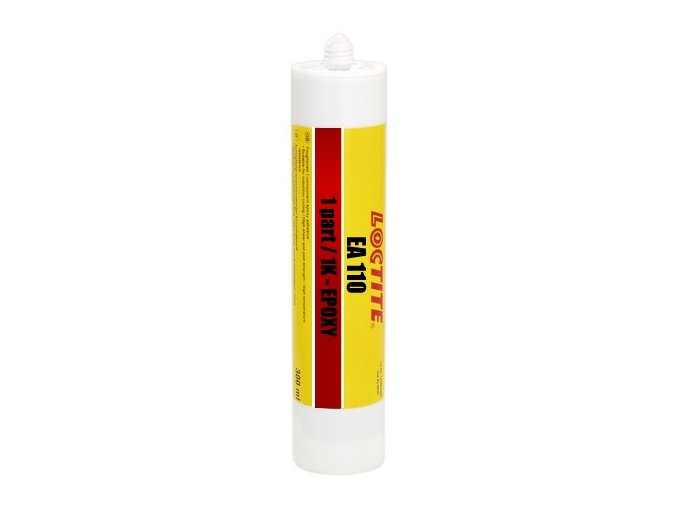 Loctite EA 110 - 320 ml dvousložkový epoxid plněný hliníkem (ESP 110)