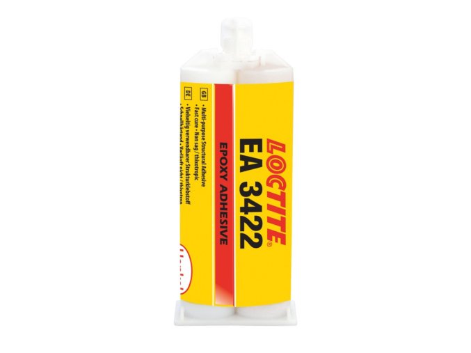 Loctite EA 3422 - 50 ml dvousložkový epoxid pro velké spáry