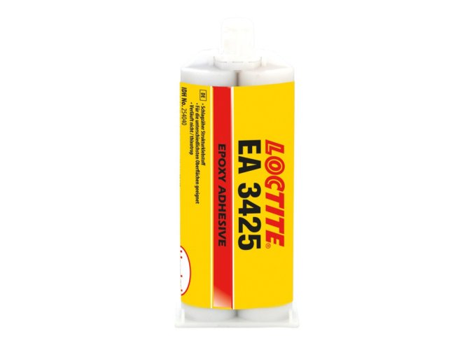 Loctite EA 3425 - 50 ml dvojzložkový epoxid na veľké plochy