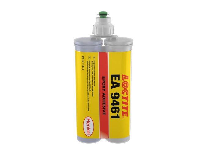 Loctite EA 9461 - 400 ml dvousložkový epoxid vyplňování spár