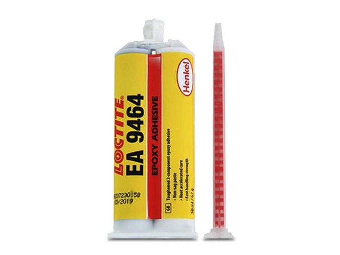 Loctite EA 9464 - 50 ml dvojzložkový epoxid pružný