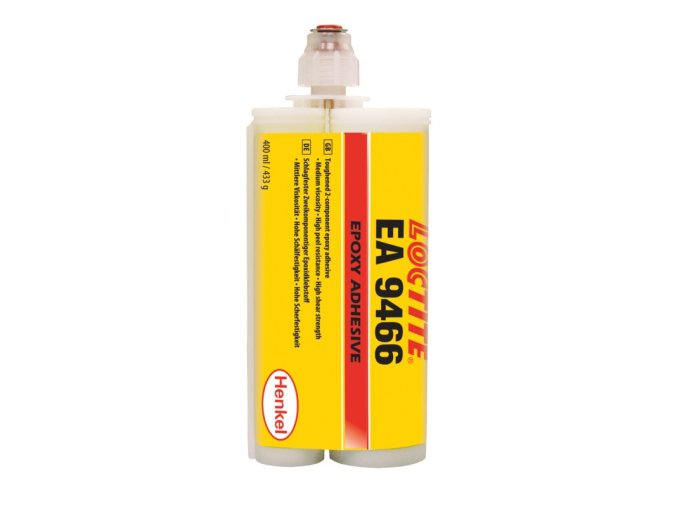 Loctite EA 9466 - 400 ml dvojzložkový epoxid húževnatý