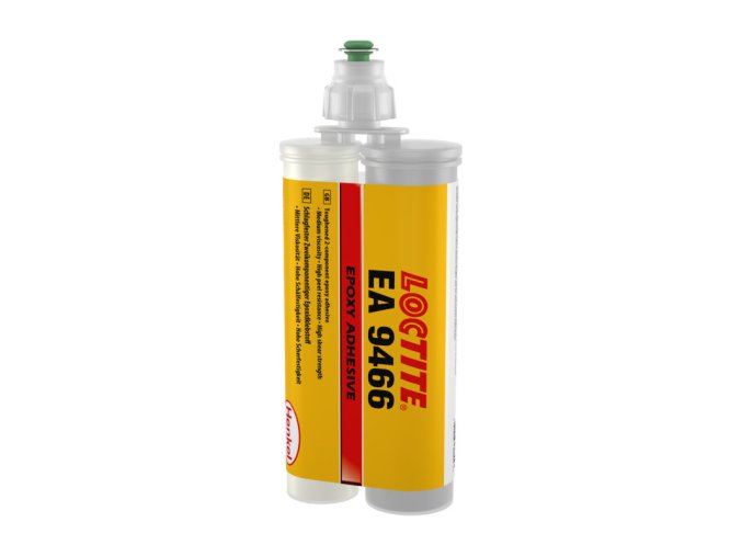 Loctite EA 9466 - 400 ml dvousložkový epoxid houževnatý