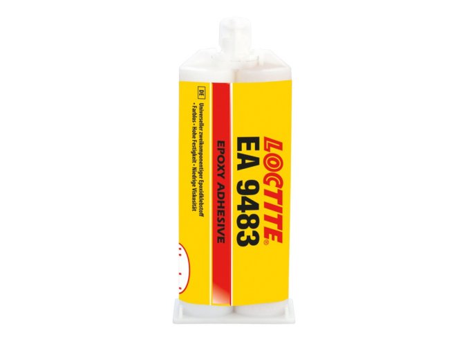 Loctite EA 9483 - 50 ml dvojzložkový epoxid ultra číry