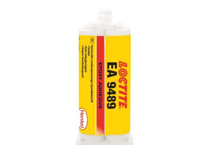 Loctite EA 9489 - 50 ml dvojzložkový epoxid odolný teplote a rázom