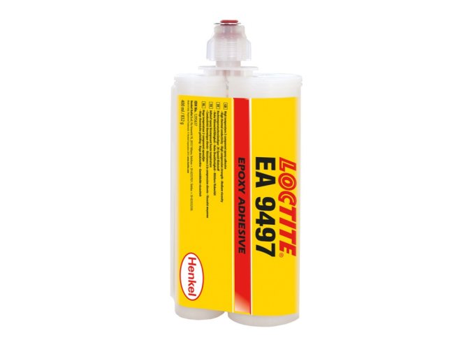 Loctite EA 9497 - 400 ml dvojzložkový epoxid tepelne vodivý