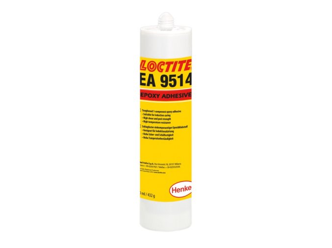 Loctite EA 9514 - 300 ml jednozložkový epoxid veľmi pevný